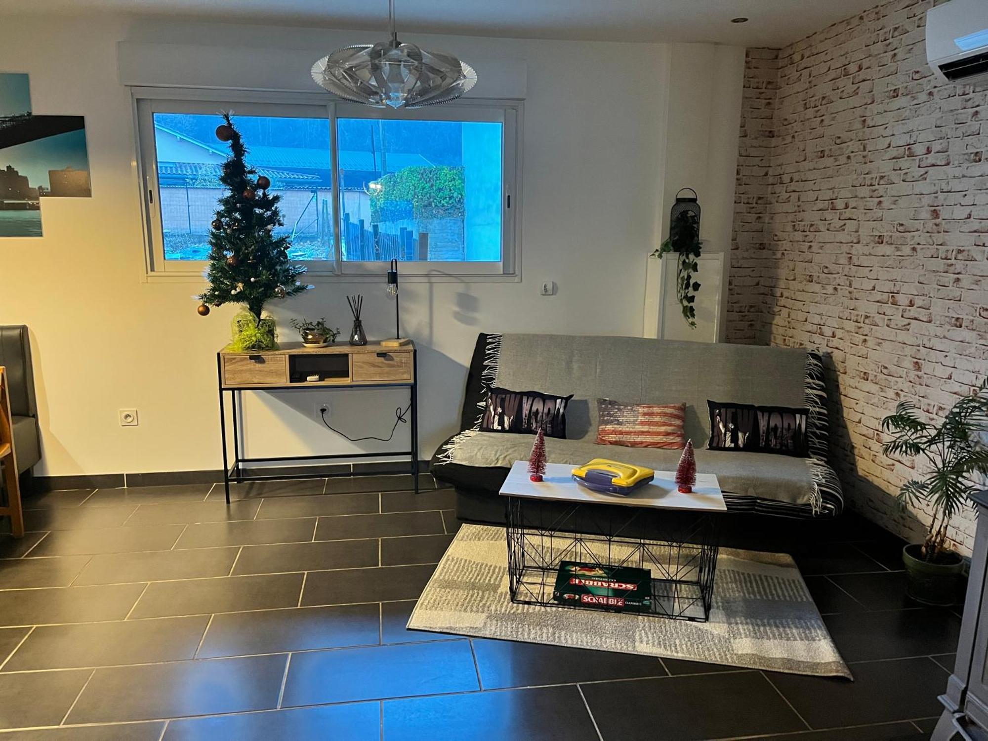 Loft De 60 M2 Villa Saint-Jean-en-Royans Buitenkant foto